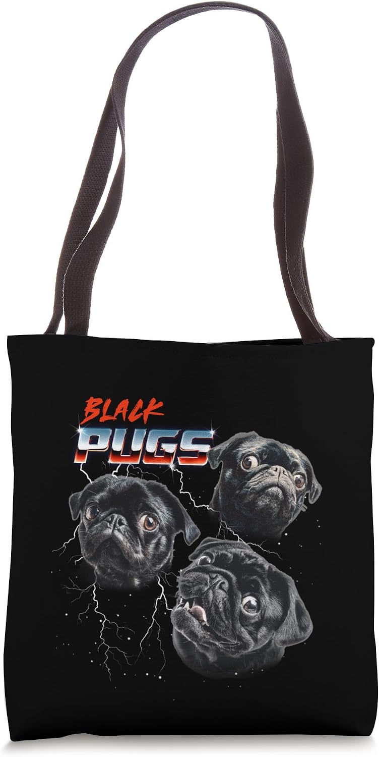 Funny Retro Vintage Pug Gifts - Adult & Kids T-Shirts, Sweatshirts & Hoodies apparel design preview 1