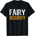 Fairy Security Clothing - Adult & Kids T-Shirts, Sweatshirts & Hoodies apparel design preview 1