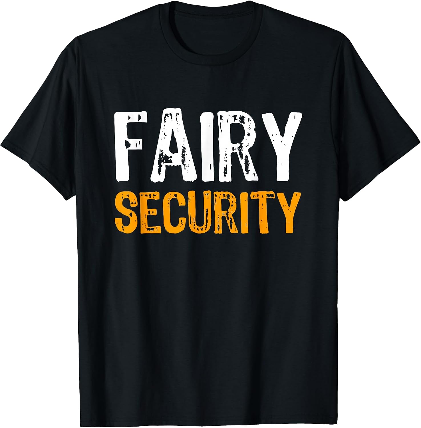 Fairy Security Clothing - Adult & Kids T-Shirts, Sweatshirts & Hoodies apparel design preview 1