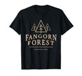 Fangorn Forest National Park Bookworms T-Shirt - Minimalist Print Men Women - T-Shirt, Sweatshirt, Hoodie