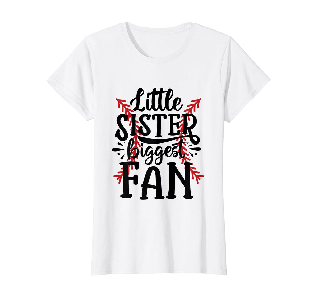 Baseball Sister Baseball Love T-Shirt - Streetwear Style Men Women - T-Shirt, Sweatshirt, Hoodie