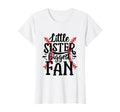 Baseball Sister Baseball Love T-Shirt - Streetwear Style Men Women - T-Shirt, Sweatshirt, Hoodie