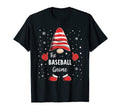 Baseball Gnome Family Matching Group T-Shirt - Novelty Apparel Unisex - T-Shirt, Sweatshirt, Hoodie