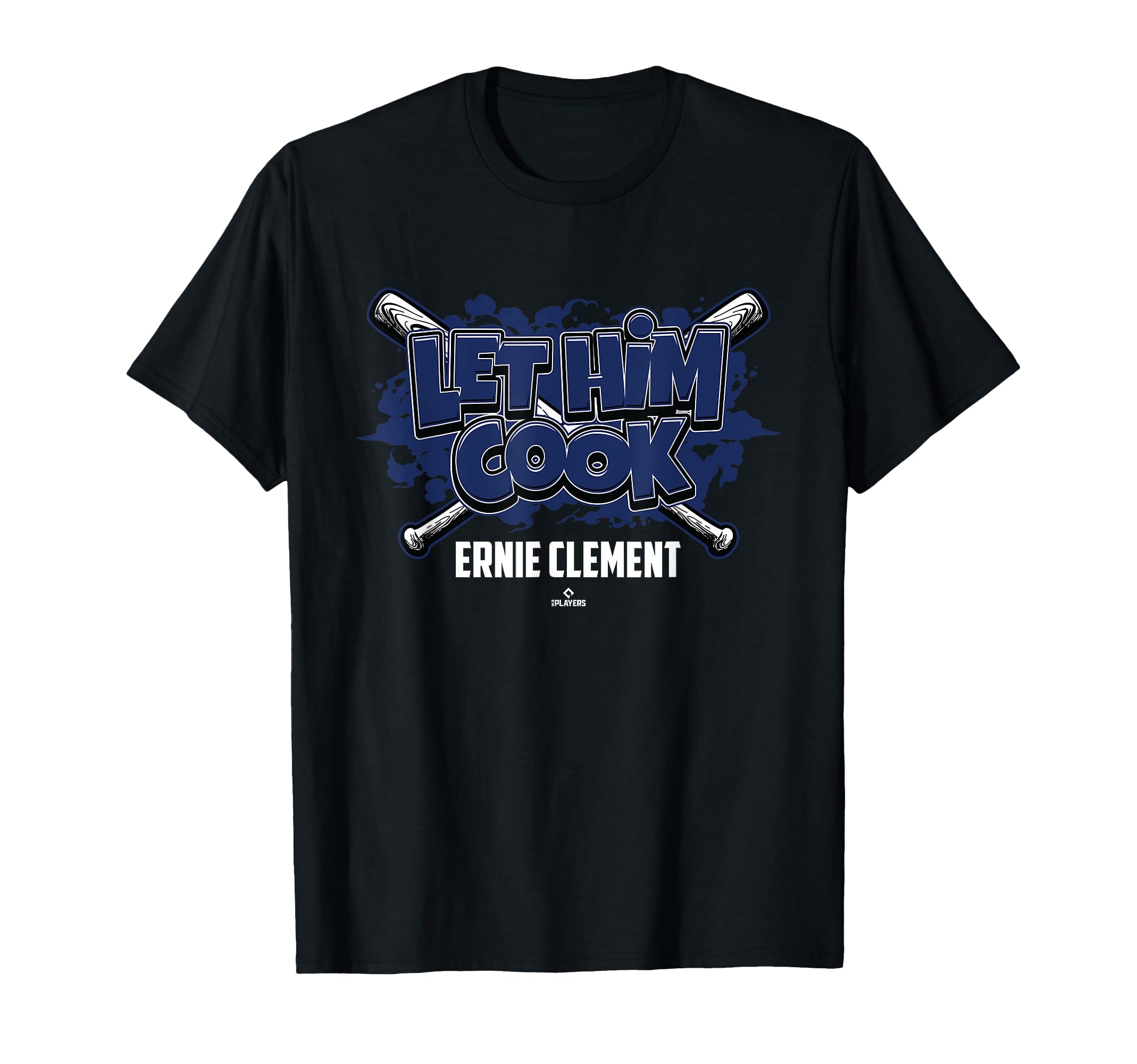 Let Him Cook Ernie Clement T-Shirt - Casual Everyday Wear Men Women - T-Shirt, Sweatshirt, Hoodie
