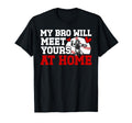 Baseball Catcher Sister Funny Sister T-Shirt - Streetwear Style for Adults - T-Shirt, Sweatshirt, Hoodie