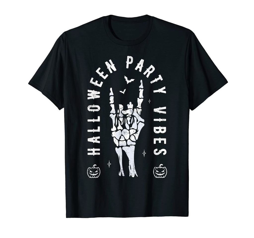 Rock Rock Star Halloween Party Vibes T-Shirt - Fun Novelty Design Unisex - T-Shirt, Sweatshirt, Hoodie
