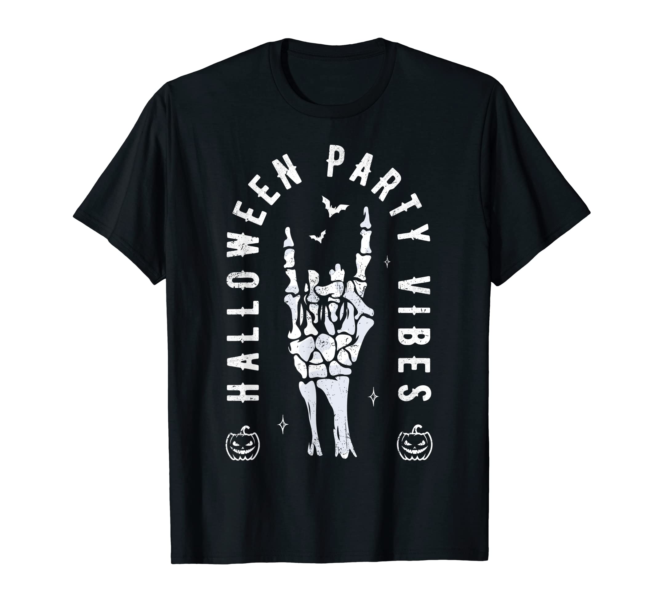 Rock Rock Star Halloween Party Vibes T-Shirt - Fun Novelty Design Unisex - T-Shirt, Sweatshirt, Hoodie