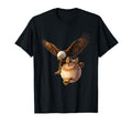 Funny American Bald Eagle Holding T-Shirt - Fun Novelty Design Men Women - T-Shirt, Sweatshirt, Hoodie