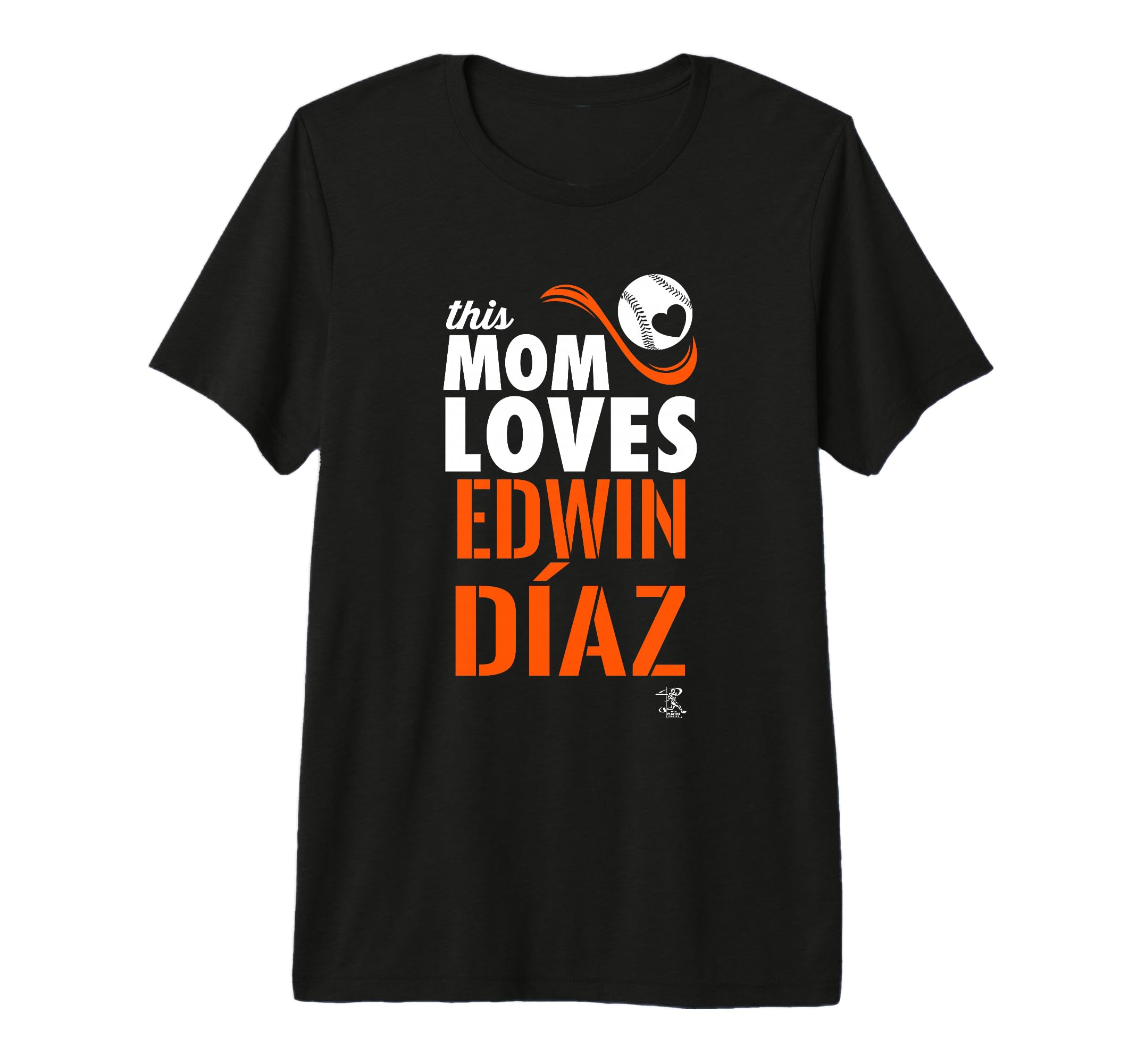 Edwin Diaz This Mom Loves Tri T-Shirt - Casual Everyday Wear for Adults - T-Shirt, Sweatshirt, Hoodie