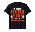 Baseball Grandma Favorite Funny Sayings T-Shirt - Fun Novelty Design Unisex - T-Shirt, Sweatshirt, Hoodie