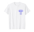 Restaurant Workwear Carbonara Short Sleeve T-Shirt - Novelty Apparel Unisex - T-Shirt, Sweatshirt, Hoodie