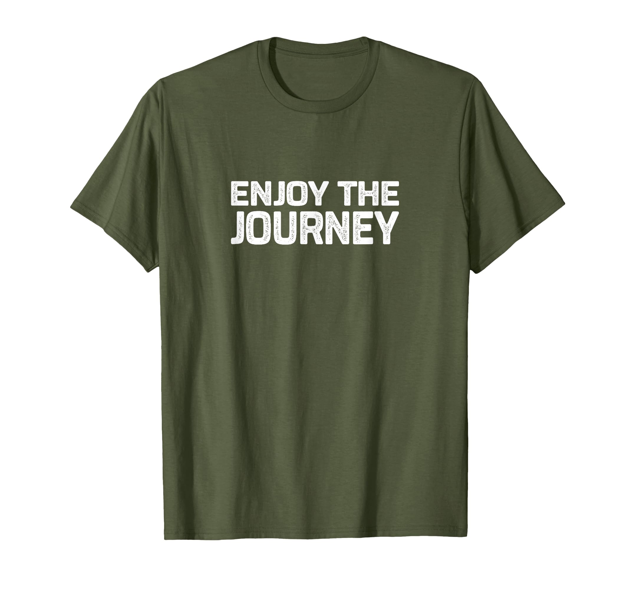 Enjoy Journey T-Shirt - Unique Graphic Men Women - T-Shirt, Sweatshirt, Hoodie