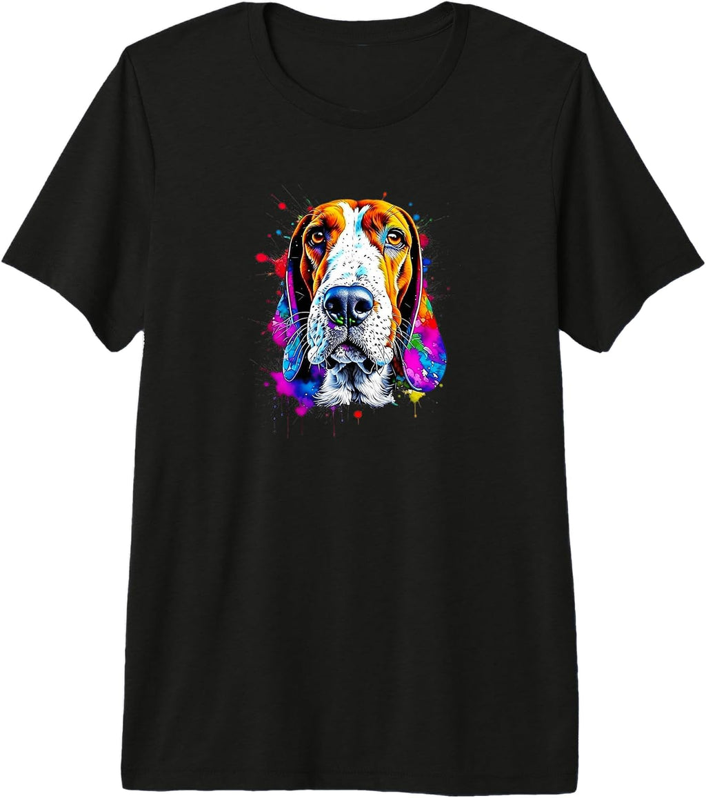 Basset Hound Gifts Merch - Adult & Kids T-Shirts, Sweatshirts & Hoodies apparel design preview 1