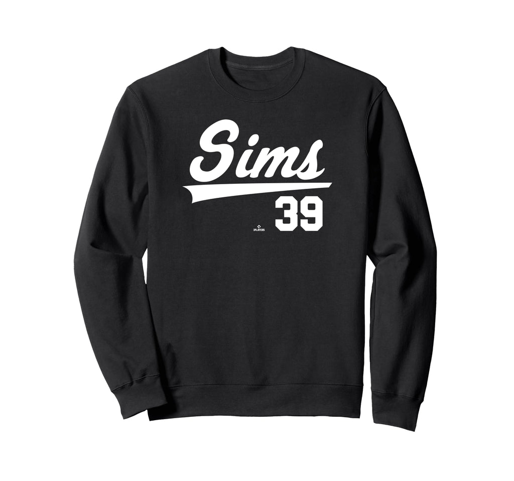 Player Name Swoosh Lucas Sims Boston Sweatshirt - Streetwear Style Unisex - T-Shirt, Sweatshirt, Hoodie
