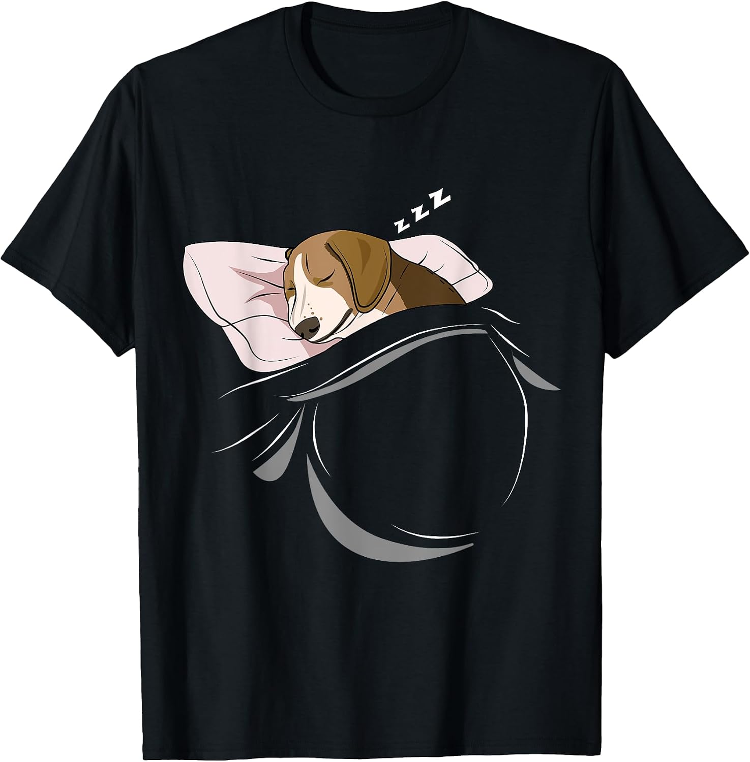 Funny Beagle Merch for Women, Men Kids - Adult & Kids T-Shirts, Sweatshirts & Hoodies apparel design preview 1