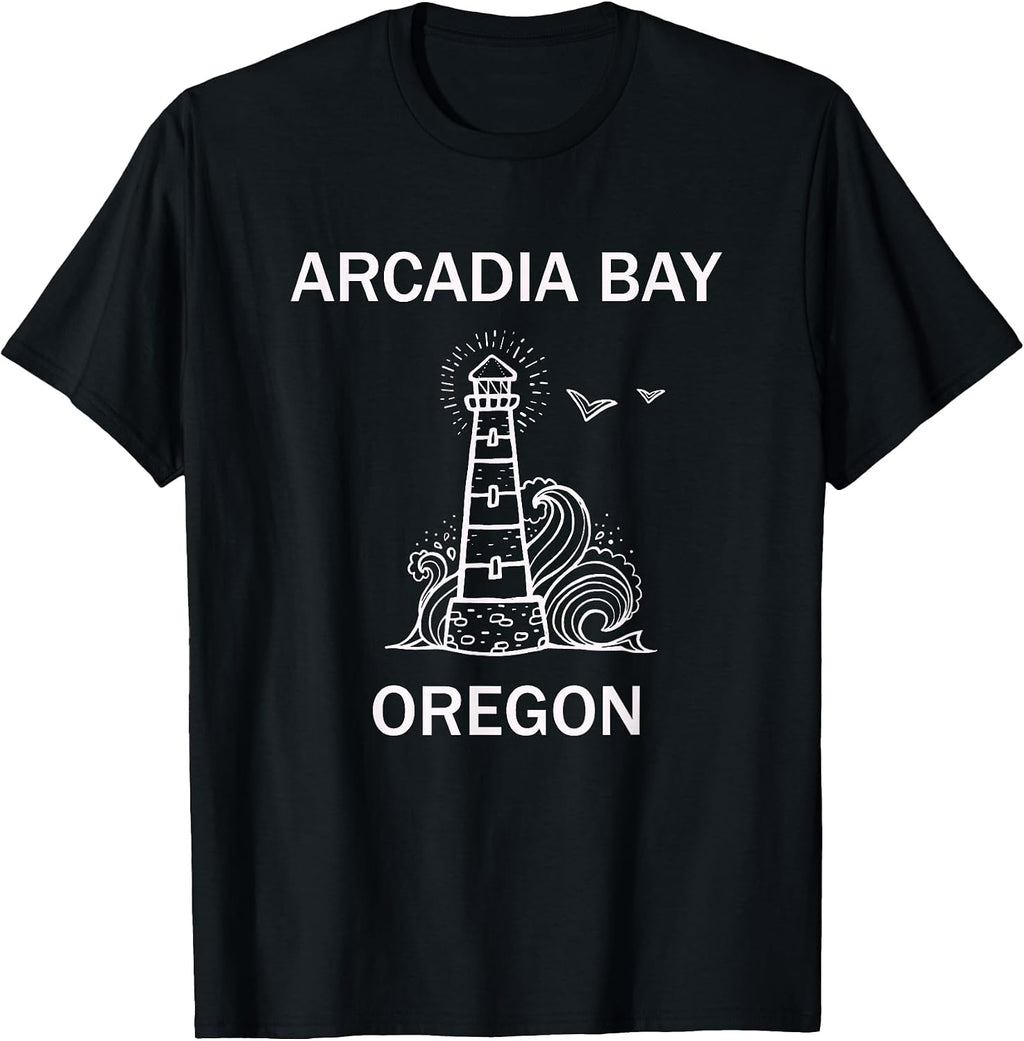 Arcadia Strange Island Clothing - Adult & Kids T-Shirts, Sweatshirts & Hoodies apparel design preview 1