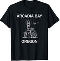 Arcadia Strange Island Clothing - Adult & Kids T-Shirts, Sweatshirts & Hoodies apparel design preview 1