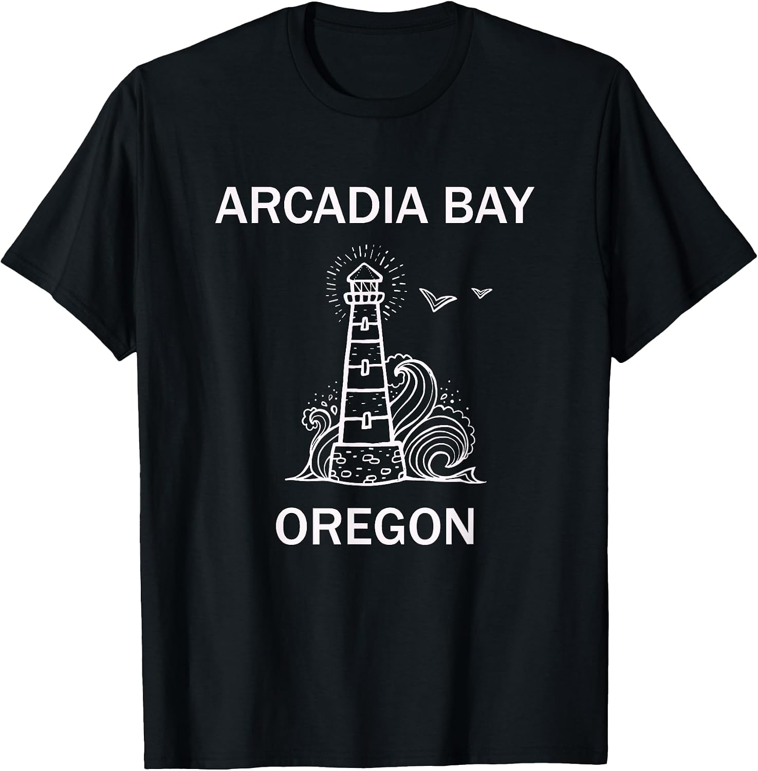 Arcadia Strange Island Clothing - Adult & Kids T-Shirts, Sweatshirts & Hoodies apparel design preview 1