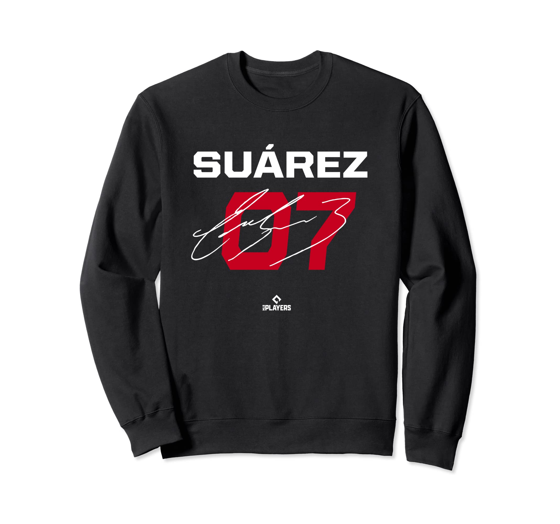 Eugenio Suarez Mlb Players Sweatshirt - Streetwear Style Men Women - T-Shirt, Sweatshirt, Hoodie