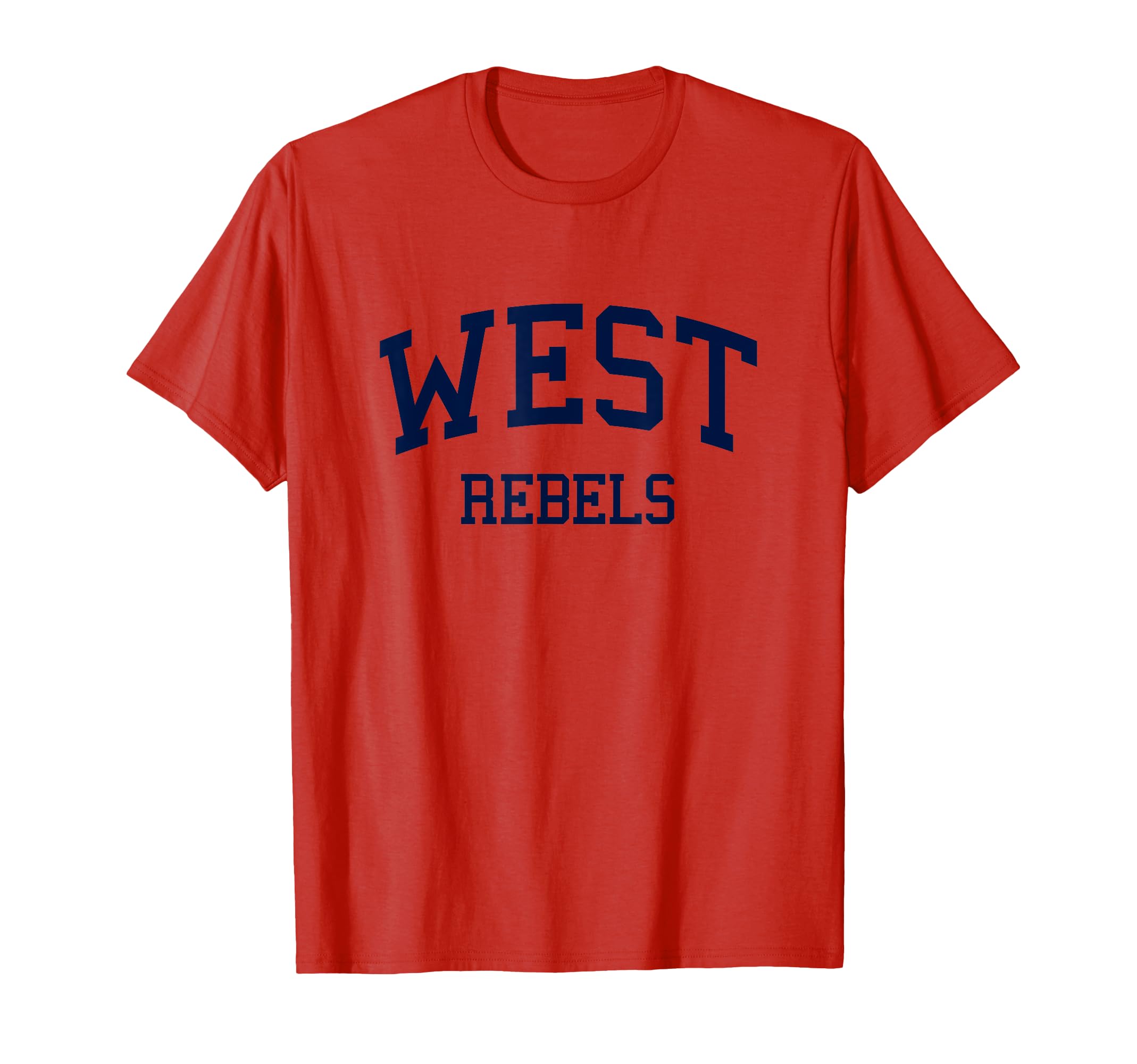 West High School Hs Knoxville Tn T-Shirt - Casual Everyday Wear for Adults - T-Shirt, Sweatshirt, Hoodie