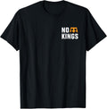 No Kings Here - Adult & Kids T-Shirts, Sweatshirts & Hoodies apparel design preview 1