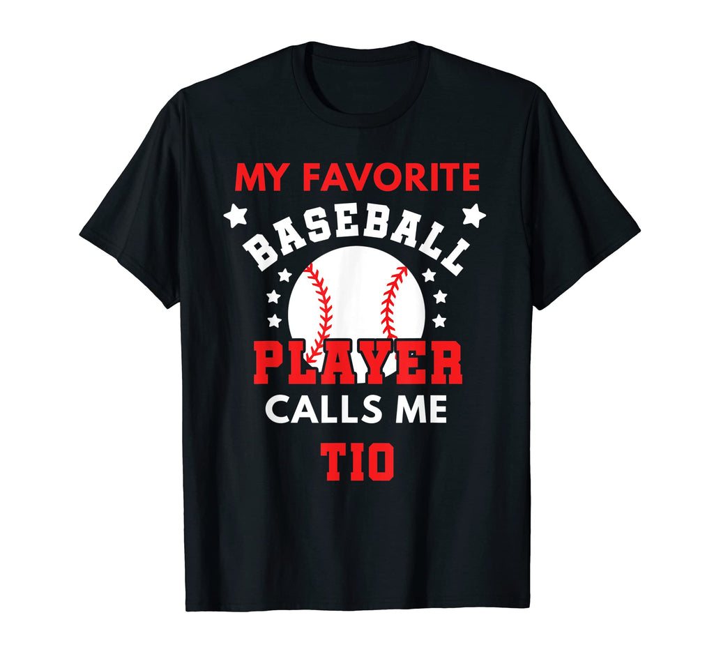 Mens My Favorite Baseball Player Calls T-Shirt - Novelty Apparel Men Women - T-Shirt, Sweatshirt, Hoodie