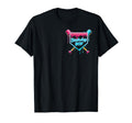 Baseball 6 Year Old Ice Cream Drip 6Th T-Shirt - Trendy Graphic Men Women - T-Shirt, Sweatshirt, Hoodie