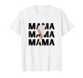 Baseball Mom Game Day Baseball T-Shirt - Aesthetic Graphic Men Women - T-Shirt, Sweatshirt, Hoodie
