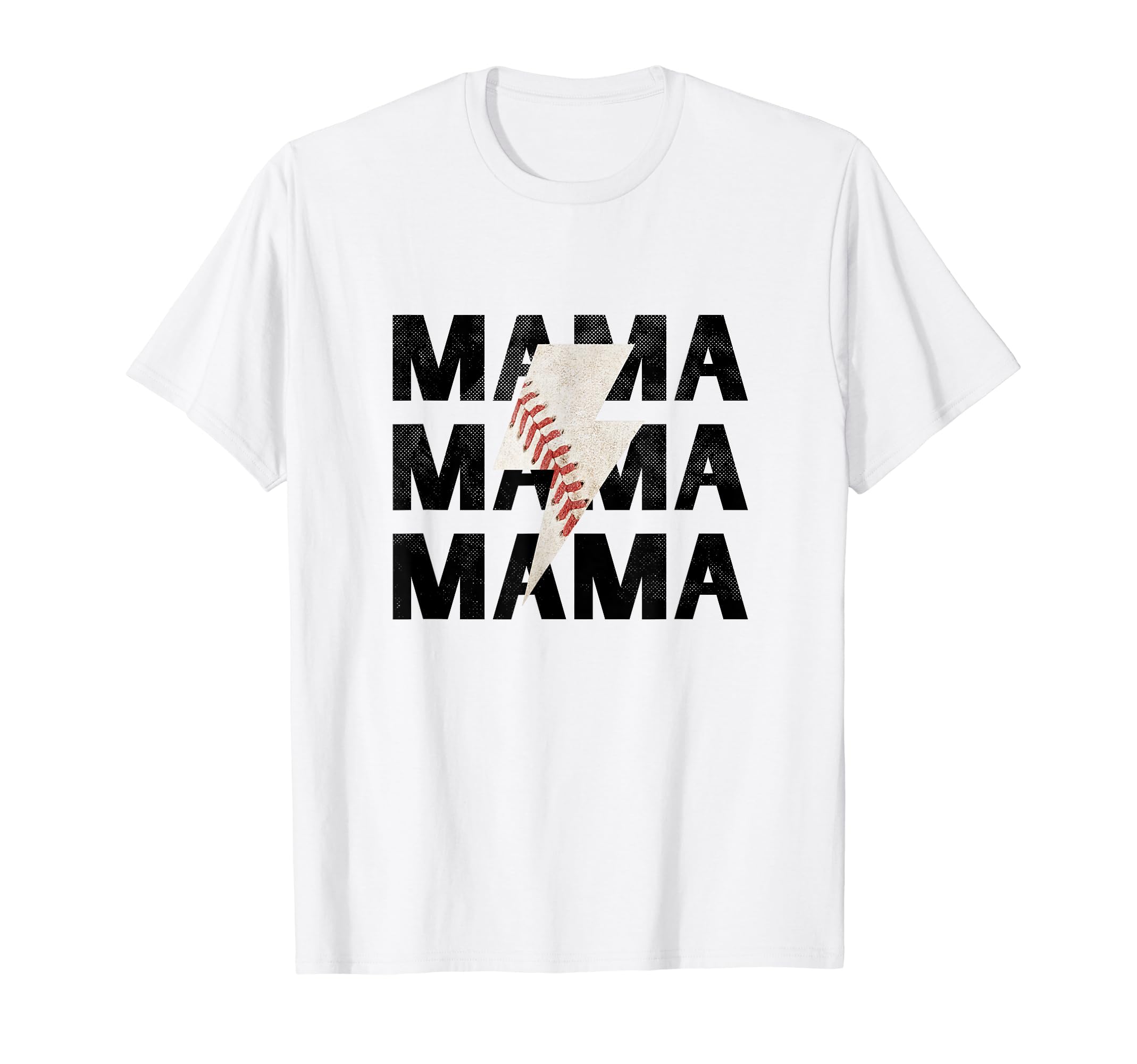 Baseball Mom Game Day Baseball T-Shirt - Aesthetic Graphic Men Women - T-Shirt, Sweatshirt, Hoodie