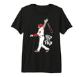 Rip It And Flip It Baseball Bat T-Shirt - Minimalist Print Men Women - T-Shirt, Sweatshirt, Hoodie