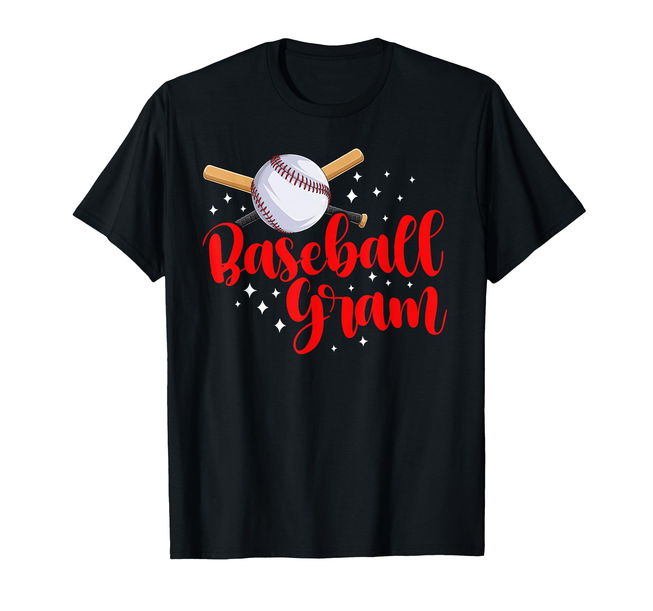 Baseball Gram Baseball Player Gram T-Shirt - Novelty Apparel Unisex - T-Shirt, Sweatshirt, Hoodie