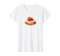 Coquette Strawberry Cake Girlcore T-Shirt - Aesthetic Graphic Men Women - T-Shirt, Sweatshirt, Hoodie