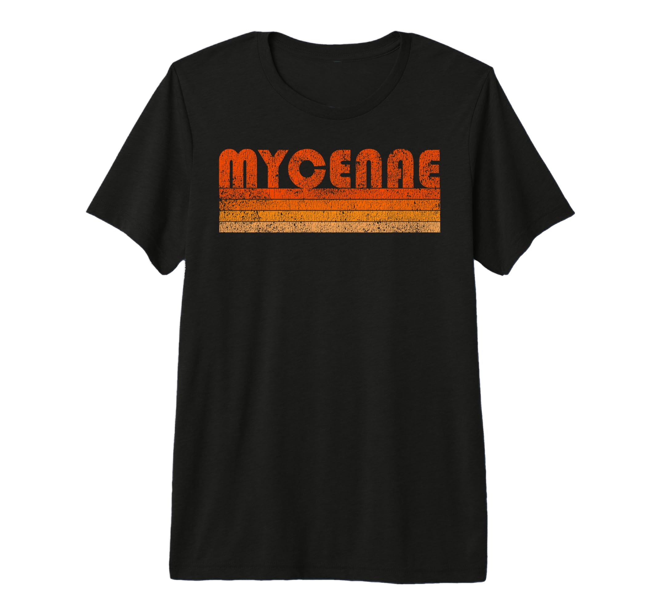 80S Mycenae T-Shirt - Aesthetic Graphic Unisex - T-Shirt, Sweatshirt, Hoodie
