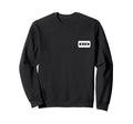 Cassette Tape Minimalist 90S Music Sweatshirt - Minimalist Print Men Women - T-Shirt, Sweatshirt, Hoodie