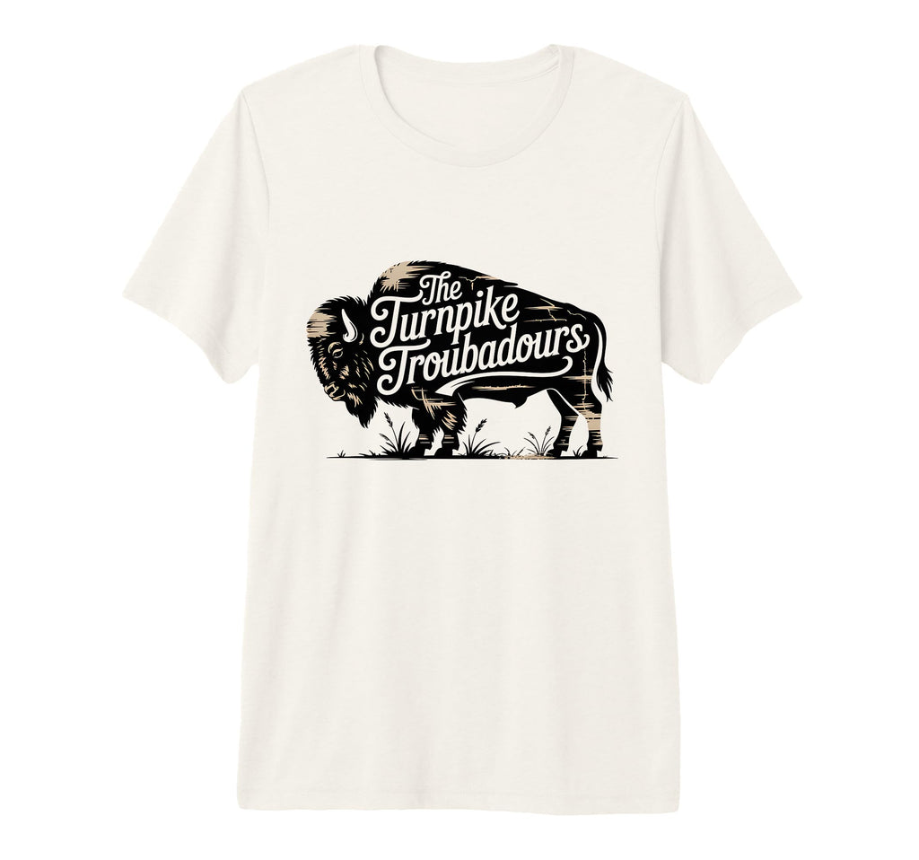 Turnpike Distressed Country Music T-Shirt - Casual Everyday Wear Unisex - T-Shirt, Sweatshirt, Hoodie