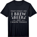Home Brewing Merch - Adult & Kids T-Shirts, Sweatshirts & Hoodies apparel design preview 1