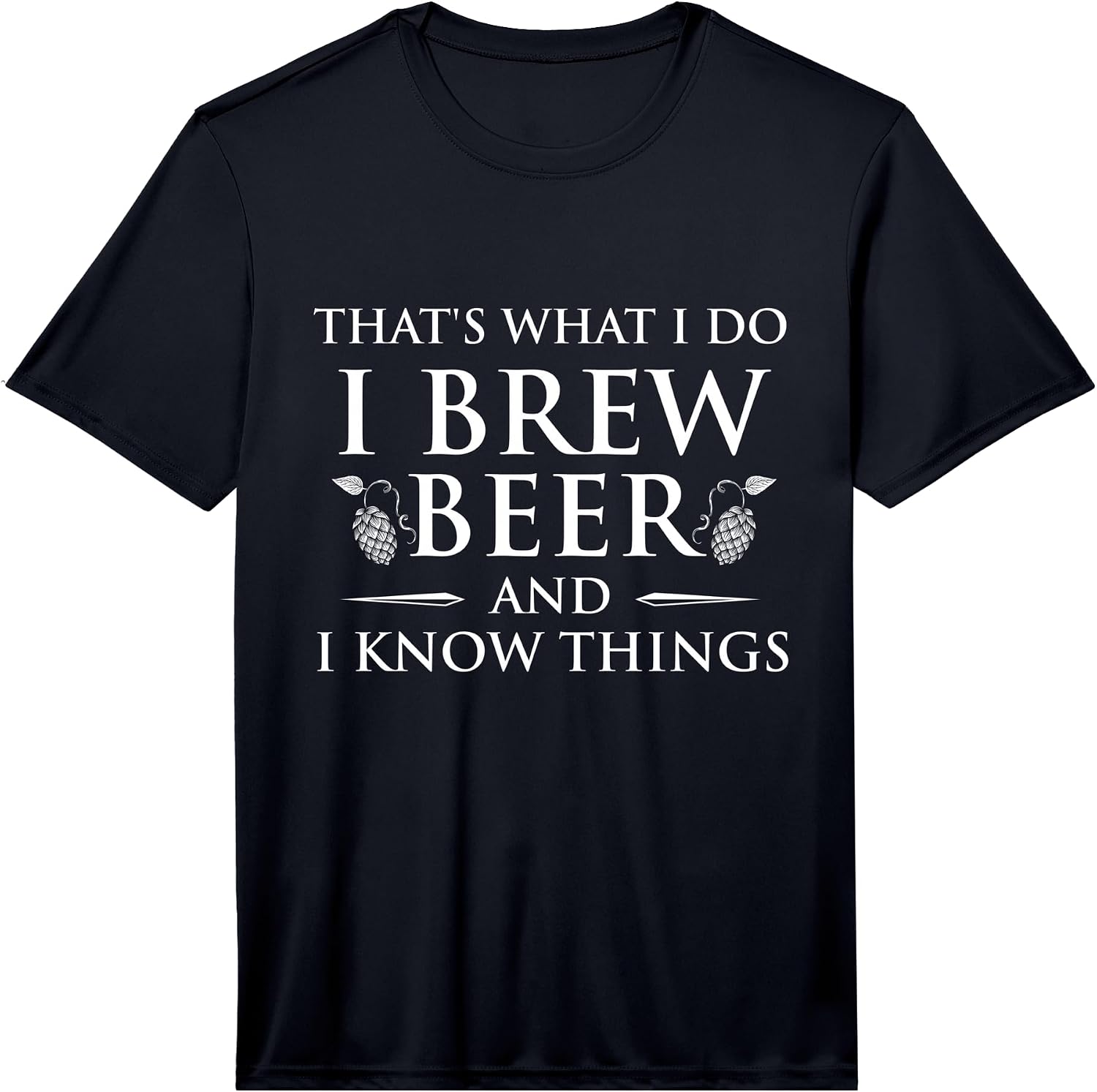 Home Brewing Merch - Adult & Kids T-Shirts, Sweatshirts & Hoodies apparel design preview 1
