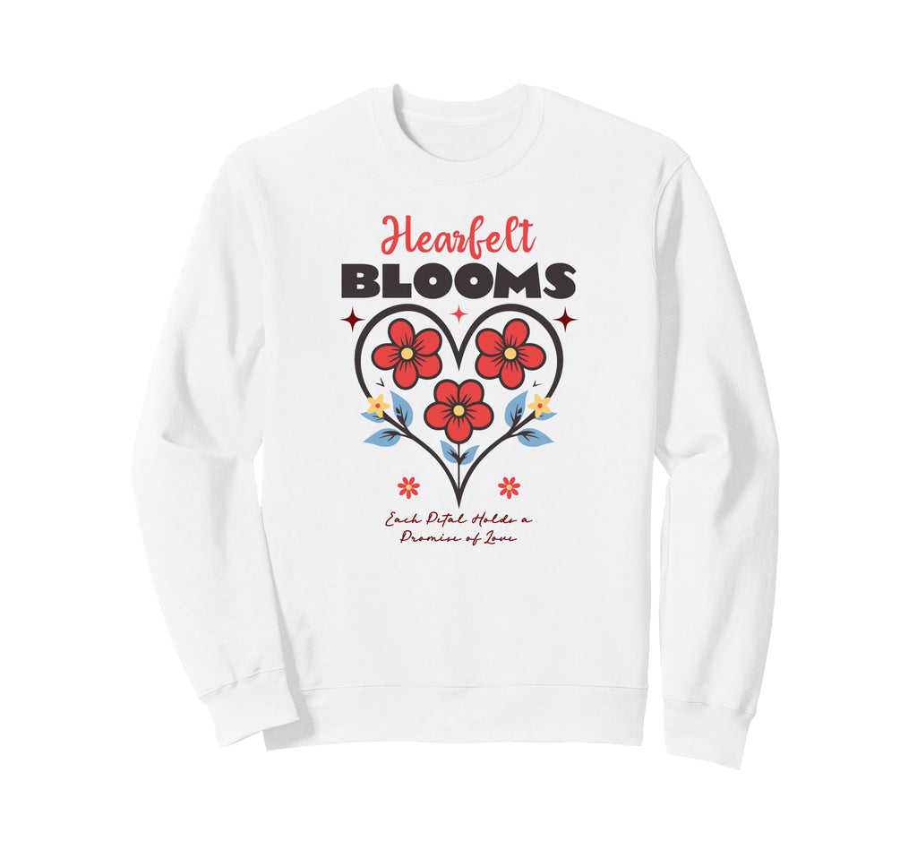 Boho Floral Positive Tees T-Shirt - Graphic Print Unisex - T-Shirt, Sweatshirt, Hoodie