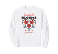 Boho Floral Positive Tees T-Shirt - Graphic Print Unisex - T-Shirt, Sweatshirt, Hoodie