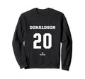 Josh Donaldson 20 Mlbpa Minnesota Sweatshirt - Aesthetic Graphic Unisex - T-Shirt, Sweatshirt, Hoodie