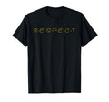 Respect Motown Respect T-Shirt - Streetwear Style Men Women - T-Shirt, Sweatshirt, Hoodie