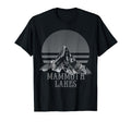 Mammoth Lakes Distressed Mountains T-Shirt - Trendy Graphic for Adults - T-Shirt, Sweatshirt, Hoodie