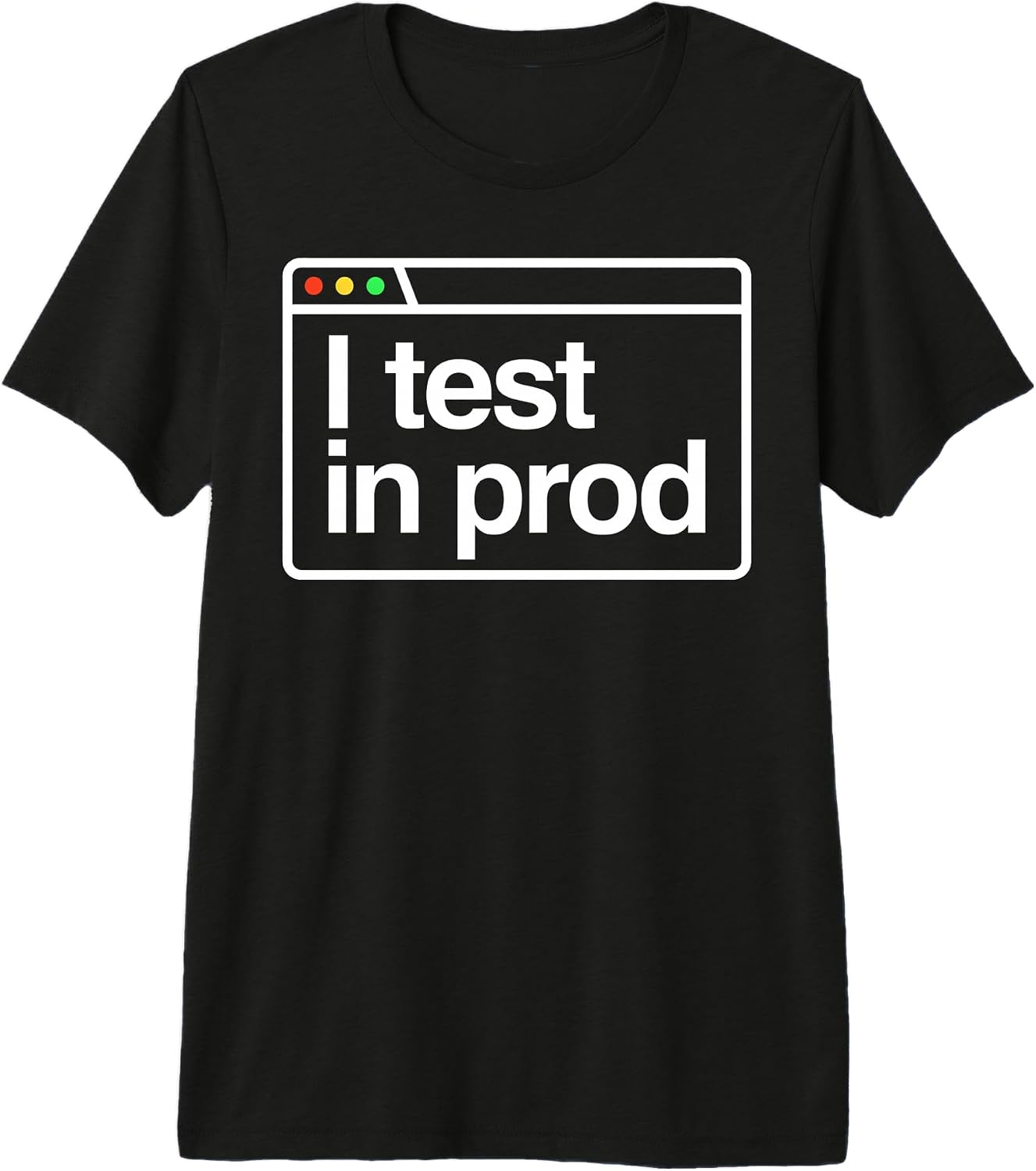 Software Developer Coding Debugging Humor Devops - Adult & Kids T-Shirts, Sweatshirts & Hoodies apparel design preview 1