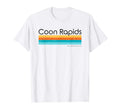 Coon Rapids Minnesota Mn T-Shirt - Graphic Print for Adults - T-Shirt, Sweatshirt, Hoodie