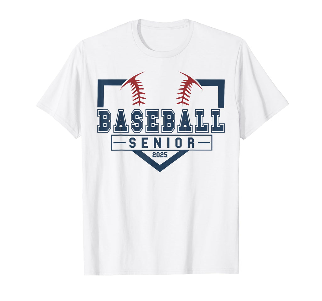 Baseball Senior Night Baseball T-Shirt - Casual Everyday Wear Unisex - T-Shirt, Sweatshirt, Hoodie