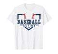 Baseball Senior Night Baseball T-Shirt - Casual Everyday Wear Unisex - T-Shirt, Sweatshirt, Hoodie