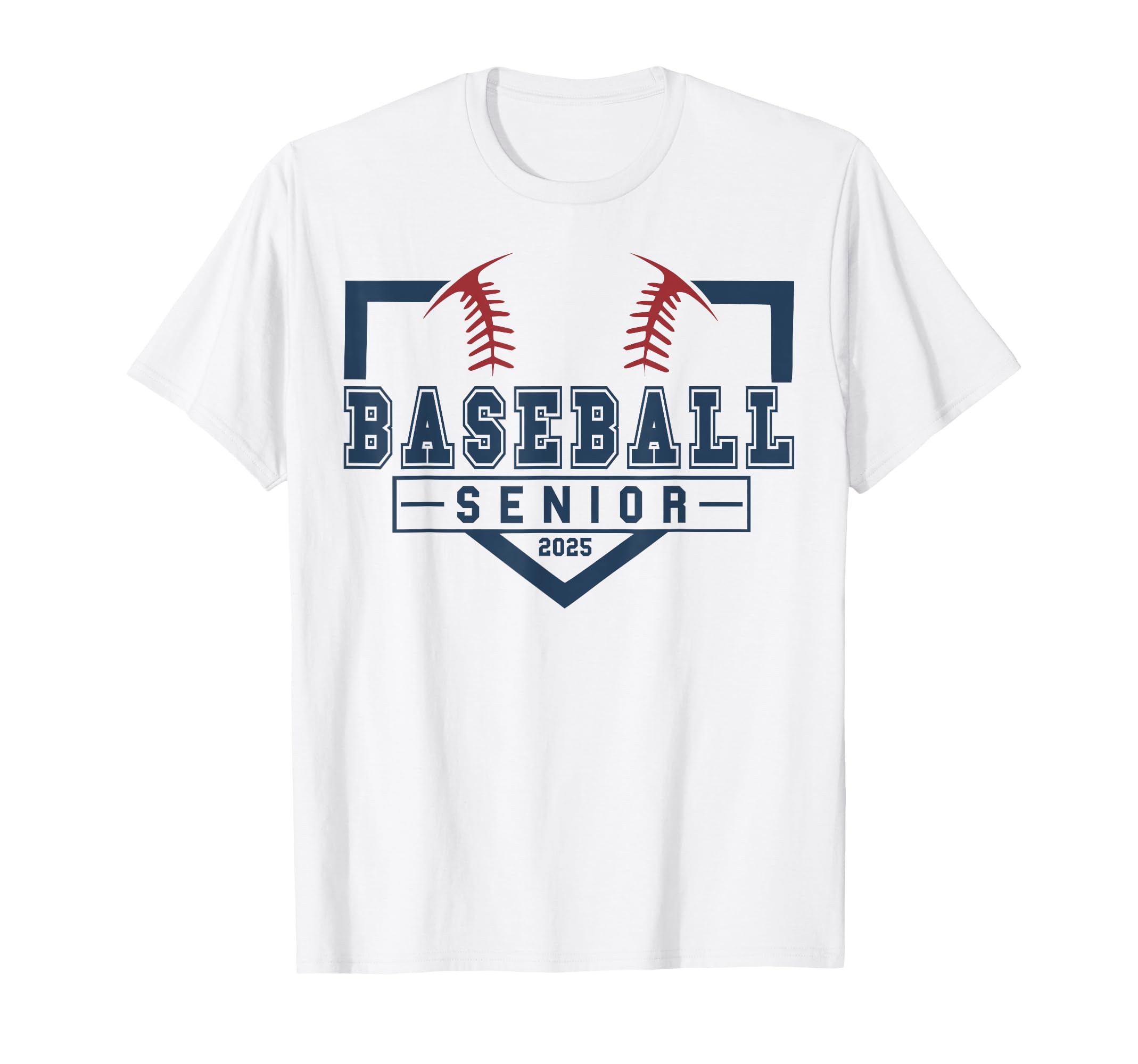 Baseball Senior Night Baseball T-Shirt - Casual Everyday Wear Unisex - T-Shirt, Sweatshirt, Hoodie