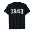 Oceanside Ca California Usa Sports T-Shirt - Streetwear Style for Adults - T-Shirt, Sweatshirt, Hoodie
