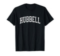 Hubbell Ne Athletic Sports Js02 T-Shirt - Fun Novelty Design for Adults - T-Shirt, Sweatshirt, Hoodie