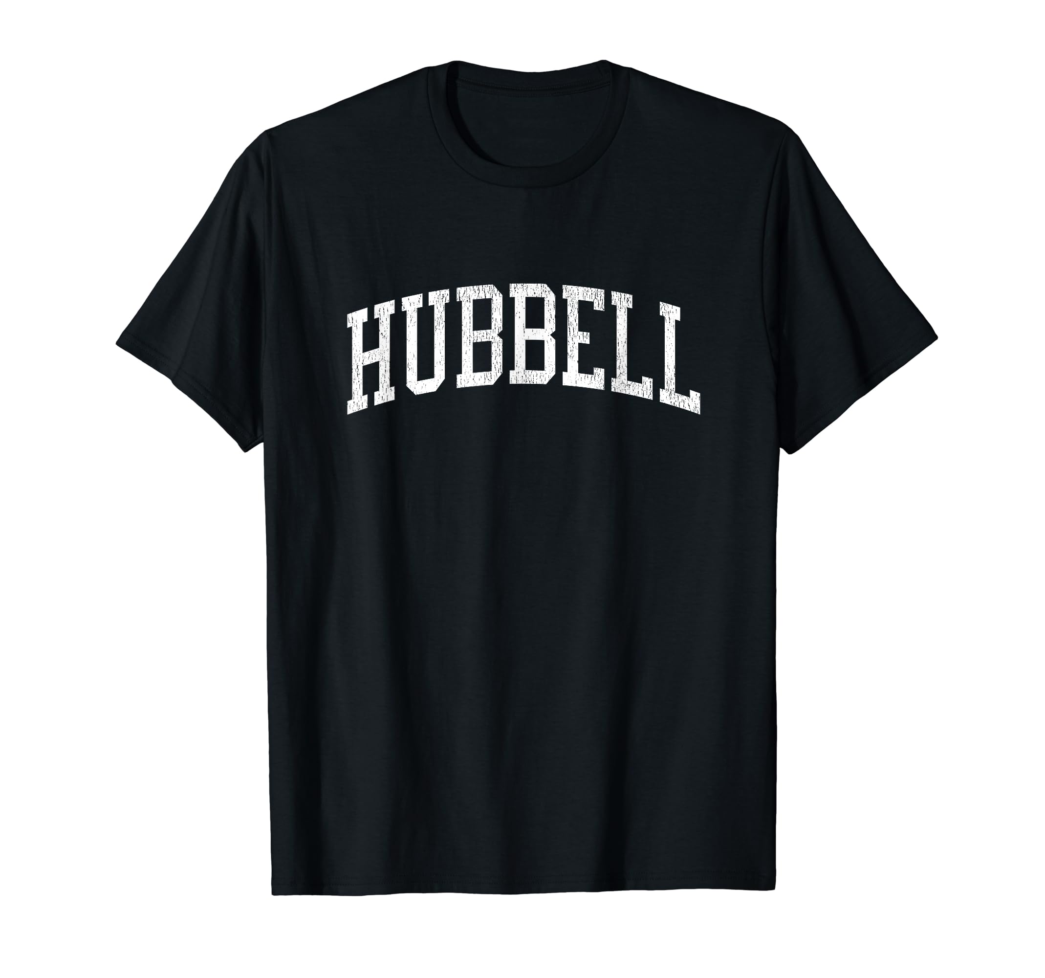 Hubbell Ne Athletic Sports Js02 T-Shirt - Fun Novelty Design for Adults - T-Shirt, Sweatshirt, Hoodie